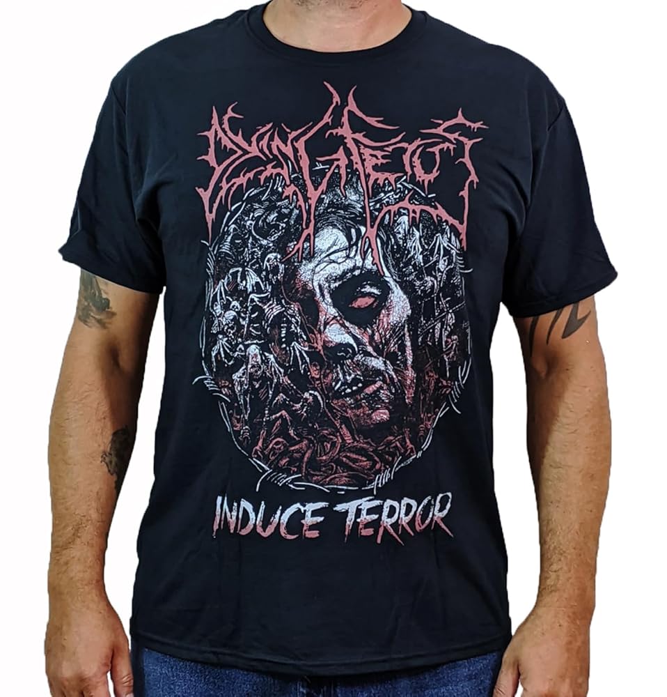 Dying Fetus Tシャツ XLサイズ DYING FETUS (Curb Stomp) Men's T-Shirt | eBay